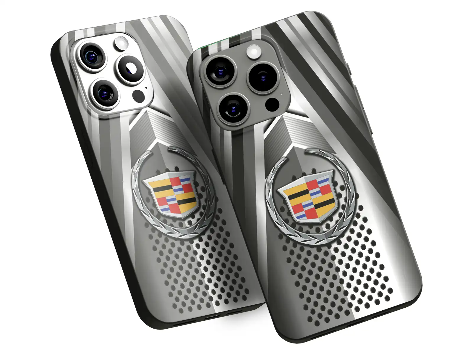 Cadillac Custodia Smartphone Serie Pro di Lusso